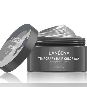❤4/$12 Lanbena Ash Gray Hair Color Wax
